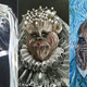Illustration for article titled Chewbacca Is Beautiful As The Wookiee With The Pearl Earring (And More)